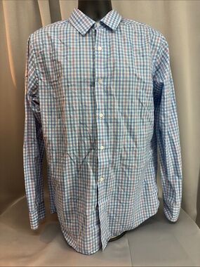 Fairlane & Sons Dress shirt Mens LT